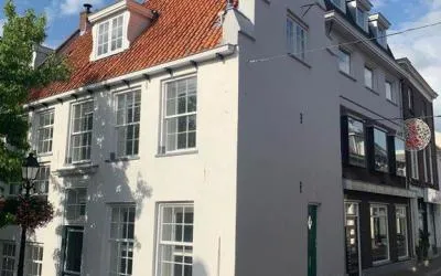 Appartement te koop: Hoogstraat 64P, Leerdam centrum zuid Leerdam