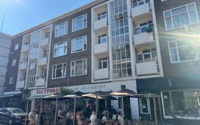 Appartement te huur: Hoogstraat 69C, Rotterdam
