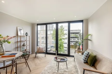 Appartement te koop: Hoogstraat 82A, Centrum Vlaardingen