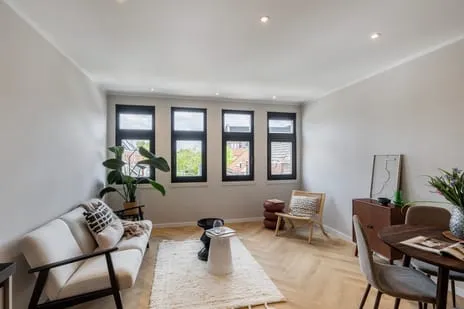 Appartement te koop: Hoogstraat 82B, Centrum Vlaardingen