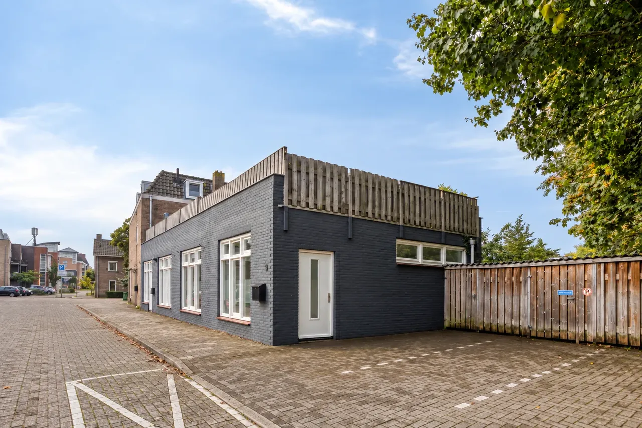 Appartement te koop: Hoogstraat 9, Rosmalen
