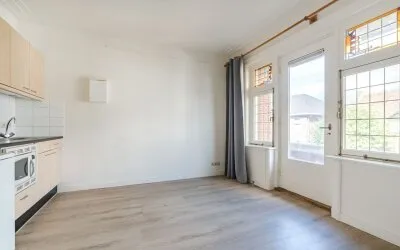 Studio te koop: Hoogstraat 93B, Schrijversbuurt Eindhoven