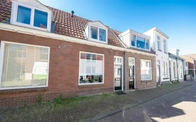 Appartement te koop: Hoogstraat 97, Zwolle