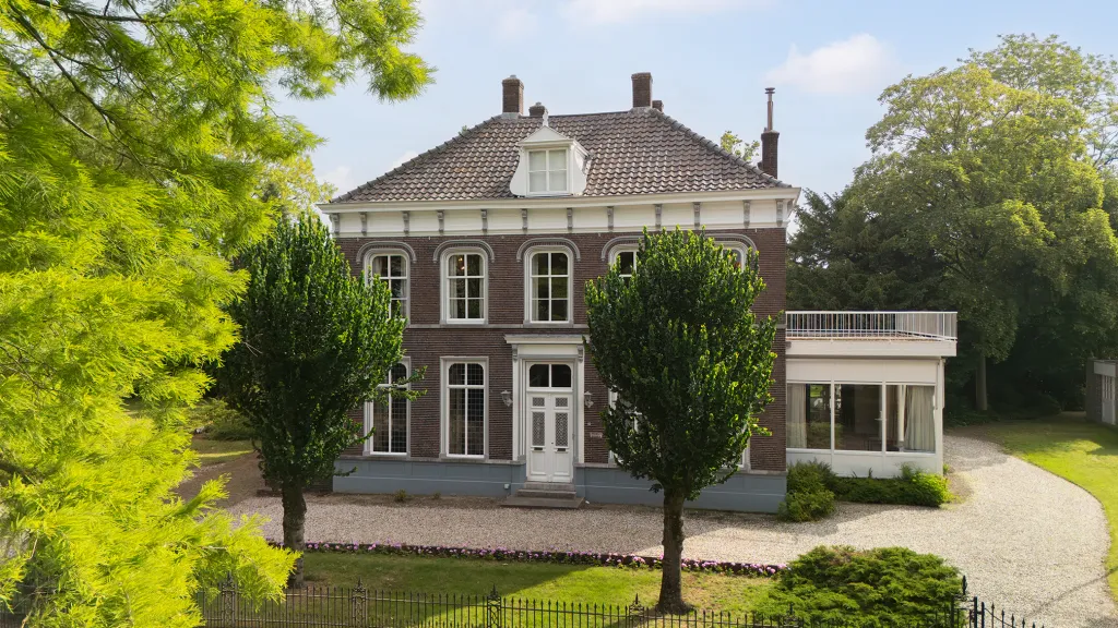 Vrijstaande woning te koop: Hoogstraat 99, Berlicum
