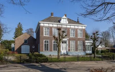 Vrijstaande woning te koop: Hoogstraat 99, Berlicum