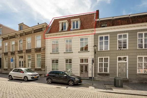 Home for rent: Hoogstraat, Centrum Bergen Op Zoom