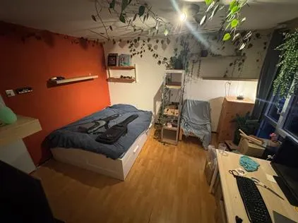 Kamer te huur: Hoogstraat, Schrijversbuurt Eindhoven