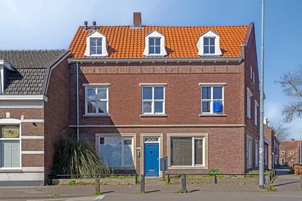 Woning te koop: Hoogstraat, Eindhoven