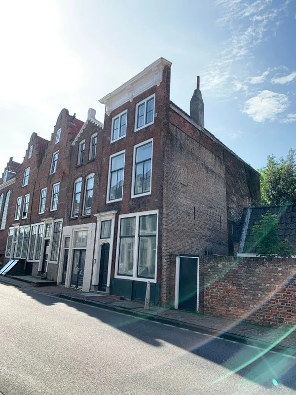 Woning te huur: Hoogstraat, Markt Middelburg