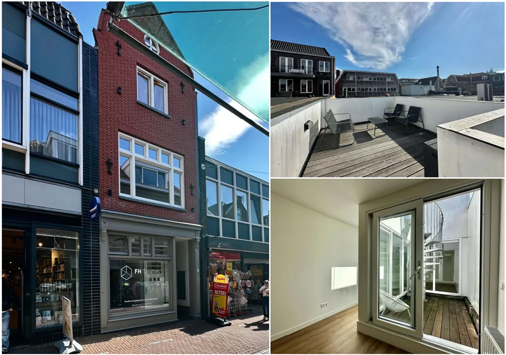 Woning te huur: Hoogstraat, Purmerend