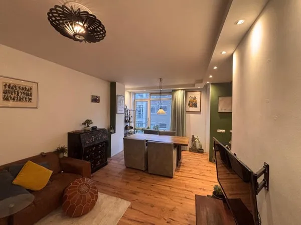 Woning te huur: Hoogstraat, Stadsdriehoek Rotterdam