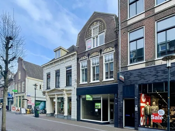 Woning te huur: Hoogstraat, Binnenstad Wageningen