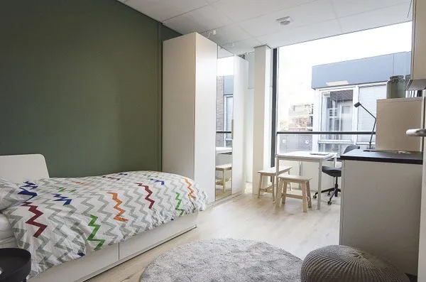 Kamer te huur: Hoogstraat, Binnenstad Wageningen