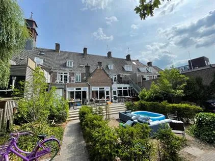 Kamer te huur: Hoogstraat, Binnenstad Wageningen