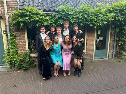 Kamer te huur: Hoogstraat, Binnenstad Wageningen