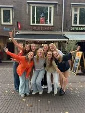 Kamer te huur: Hoogstraat, Binnenstad Wageningen
