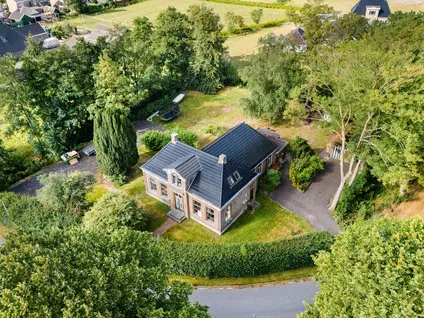 Vrijstaande woning te koop: Hoogstraten 4, Gerkesklooster