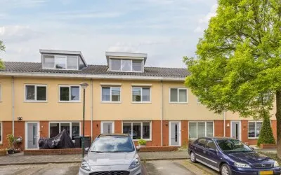 Tussenwoning te koop: Hoogt 11, De Hoogte Goirle