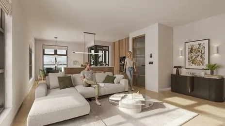 Appartement te koop: Hoogte Kadijk 145Y2, Kadijken Amsterdam