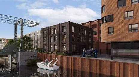 Appartement te koop: Hoogte Kadijk 145Y3, Kadijken Amsterdam