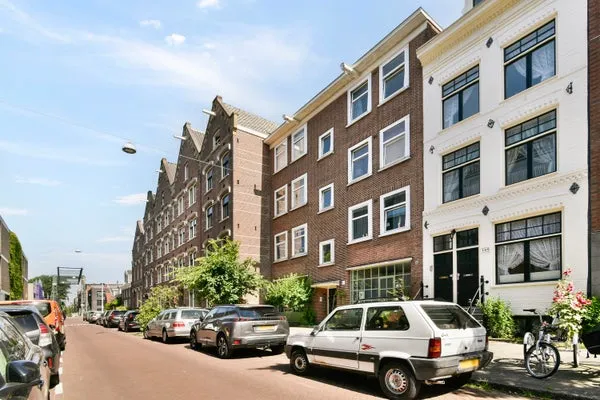 Apartment for sale: Hoogte Kadijk 167, Kadijken Amsterdam