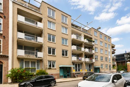 Studio te koop: Hoogte Kadijk 67L, Kadijken Amsterdam