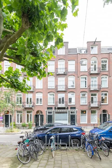 Woning te koop: Hoogte Kadijk 129-4A, Kadijken Amsterdam