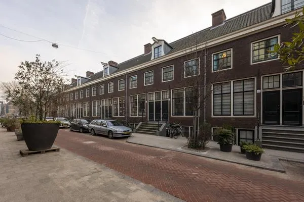 Appartement te huur: Hoogte Kadijk 136A, Kadijken Amsterdam