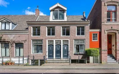 Appartement te koop: Hoogte Kadijk 151C, Kadijken Amsterdam