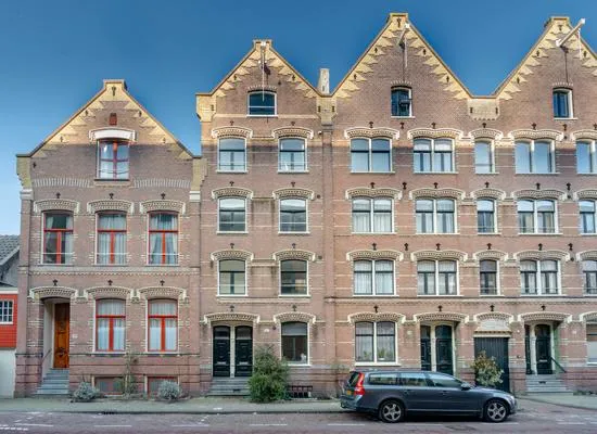 Appartement te koop: Hoogte Kadijk 157B, Amsterdam
