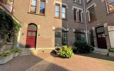 Appartement te koop: Hoogte Kadijk 414, Kadijken Amsterdam