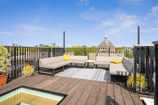 Woning te huur: Hoogte Kadijk, Kadijken Amsterdam