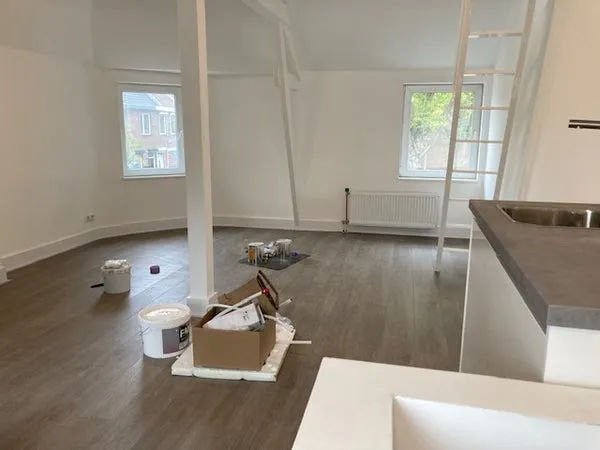 Woning te huur: Hoogtedwarsstraat, Zeeheldenbuurt Tilburg