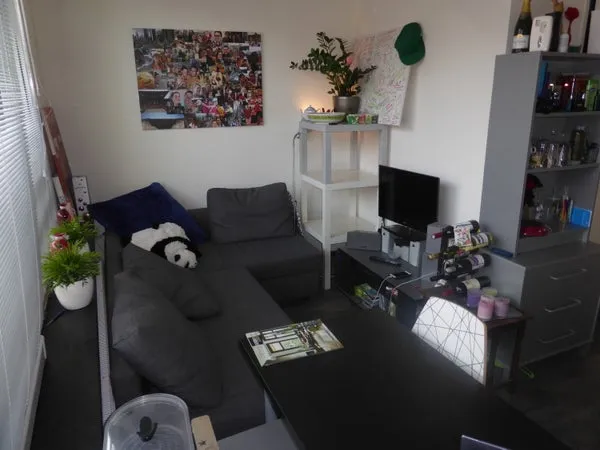 Woning te huur: Hoogtedwarsstraat, Zeeheldenbuurt Tilburg