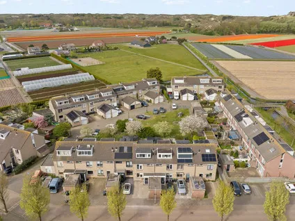 Tussenwoning te koop: Hoogtij 185, Noordwijk