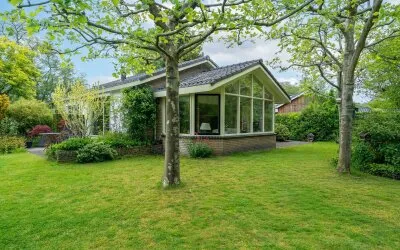 Vrijstaande woning te koop: Hoogveld 36, Haren-Zuidoost Haren Gn