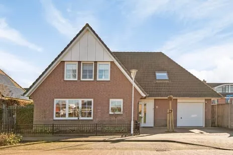 Vrijstaande woning te koop: Hoogvelden 9, Heivelden Best
