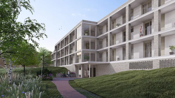 Woning te koop: Hoogveldlaan 101, Heerlerbaan-West Heerlen
