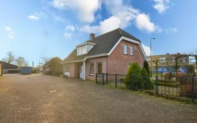 Vrijstaande woning te koop: Hoogveldscheweg 1B, Industrieterrein De Eek Velp