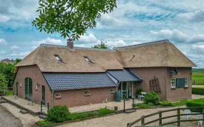 Vrijstaande woning te koop: Hoogveldsestraat 4, Verspreide huizen Horssen Horssen