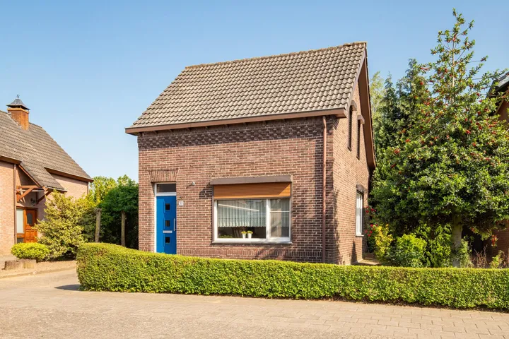 Vrijstaande woning te koop: Hoogveldsweg 30, Hingen Echt
