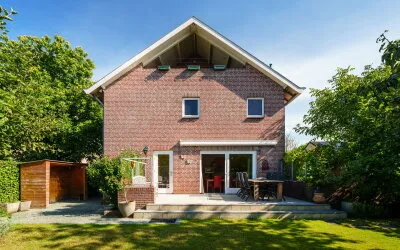 Vrijstaande woning te koop: Hoogveldweg 22, Kom Engelen 'S-Hertogenbosch