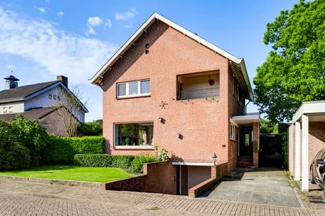 Vrijstaande woning te koop: Hoogveldweg 22, Kom Engelen 'S-Hertogenbosch