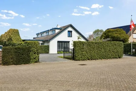 Vrijstaande woning te koop: Hoogveldweg 37, 'S-Hertogenbosch