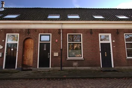 Tussenwoning te koop: Hoogvensestraat 66, Hoogvenne Oost Tilburg