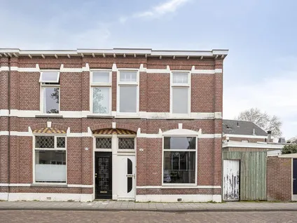Hoekwoning te koop: Hoogvensestraat 67, Hoogvenne West Tilburg