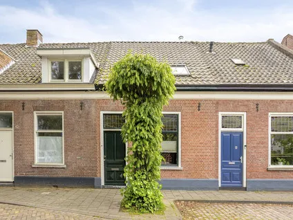 Tussenwoning te koop: Hoogvensestraat 78, Hoogvenne Oost Tilburg