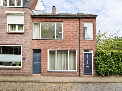 Hoekwoning te koop: Hoogvensestraat 7C, Hoogvenne Oost Tilburg