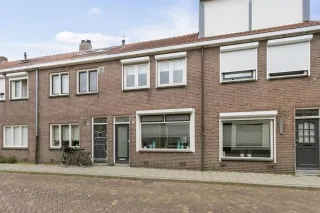 Woning te huur: Hoogvensestraat, Tilburg