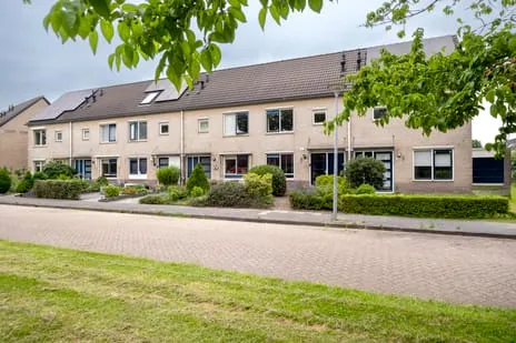Tussenwoning te koop: Hooibeemd 21, De Beemden Assen